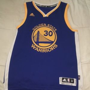 Warriors jersey